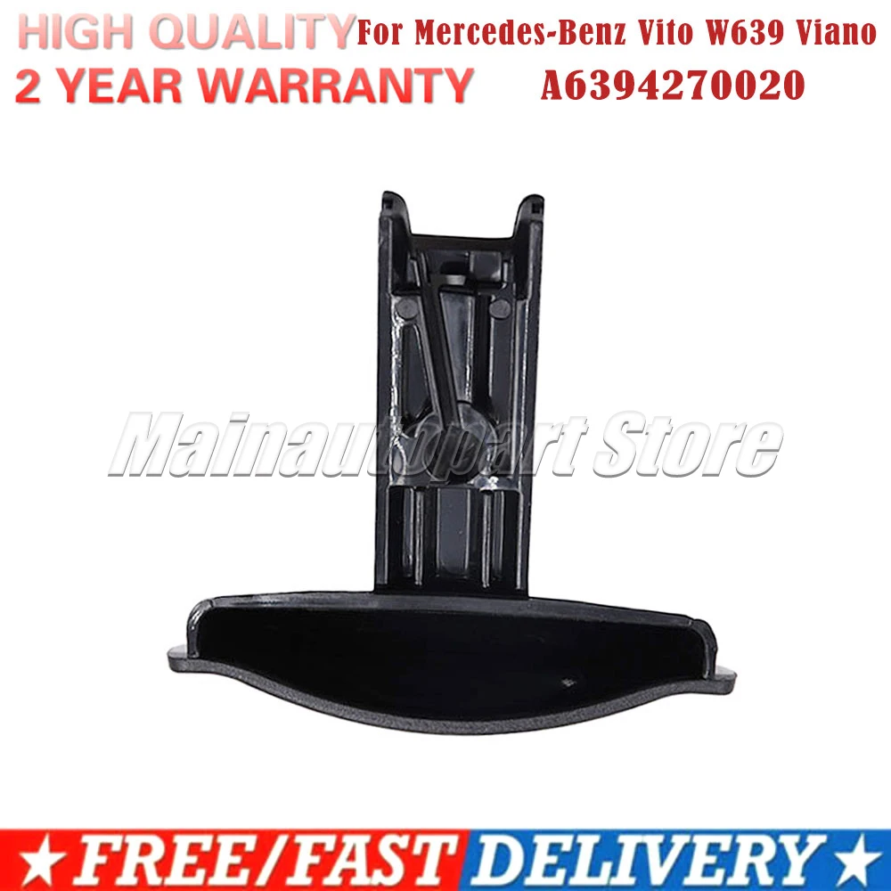 802728-04 Handbrake Parking Brake Lever Release Handle For Mercedes-Benz Vito W639 Viano 2003-2015 A6394270020