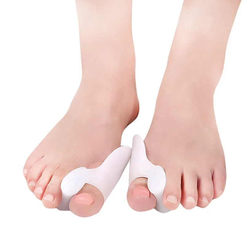 Bunion Corrector Big Daytime Hallux Valgus Splint With Gel Pad Toe Separator Orthopedic Insole For Pain Relief Alignment_voghion.com