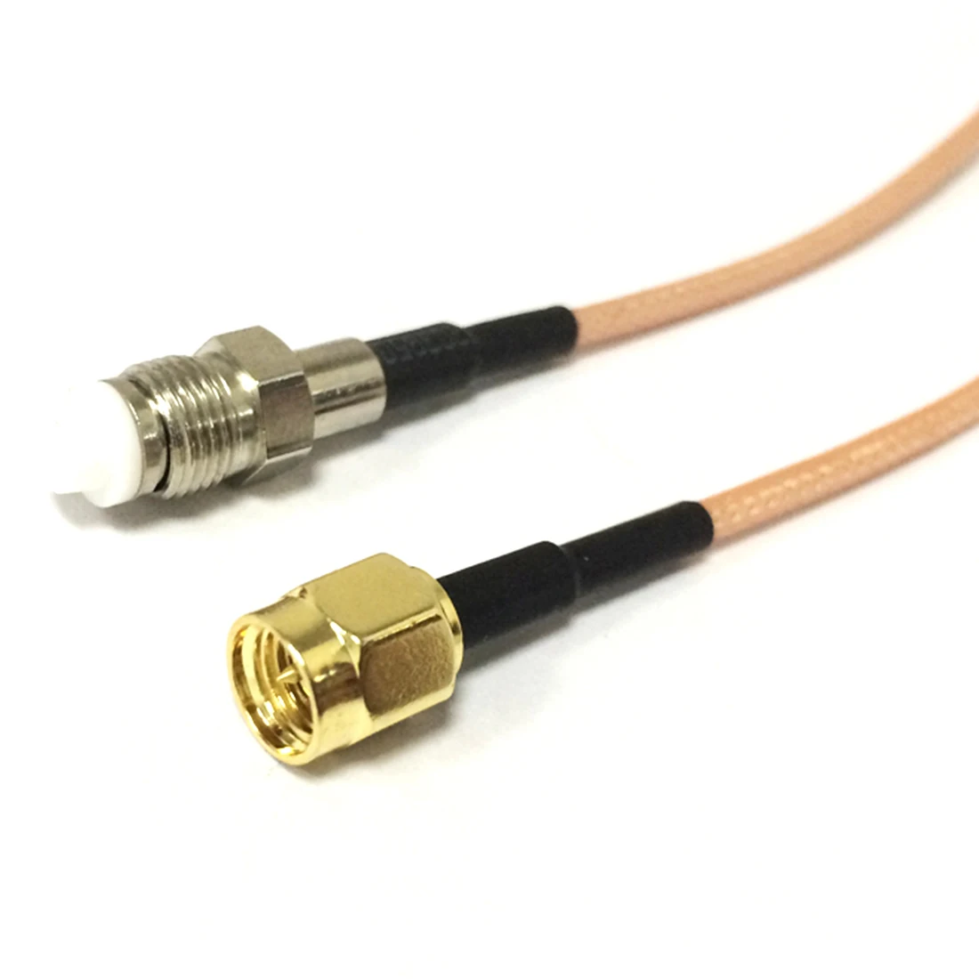 

New Modem Cable SMA Male Plug To FME Female Jack Connector RG316 15CM 6inch Pigtail Adapter