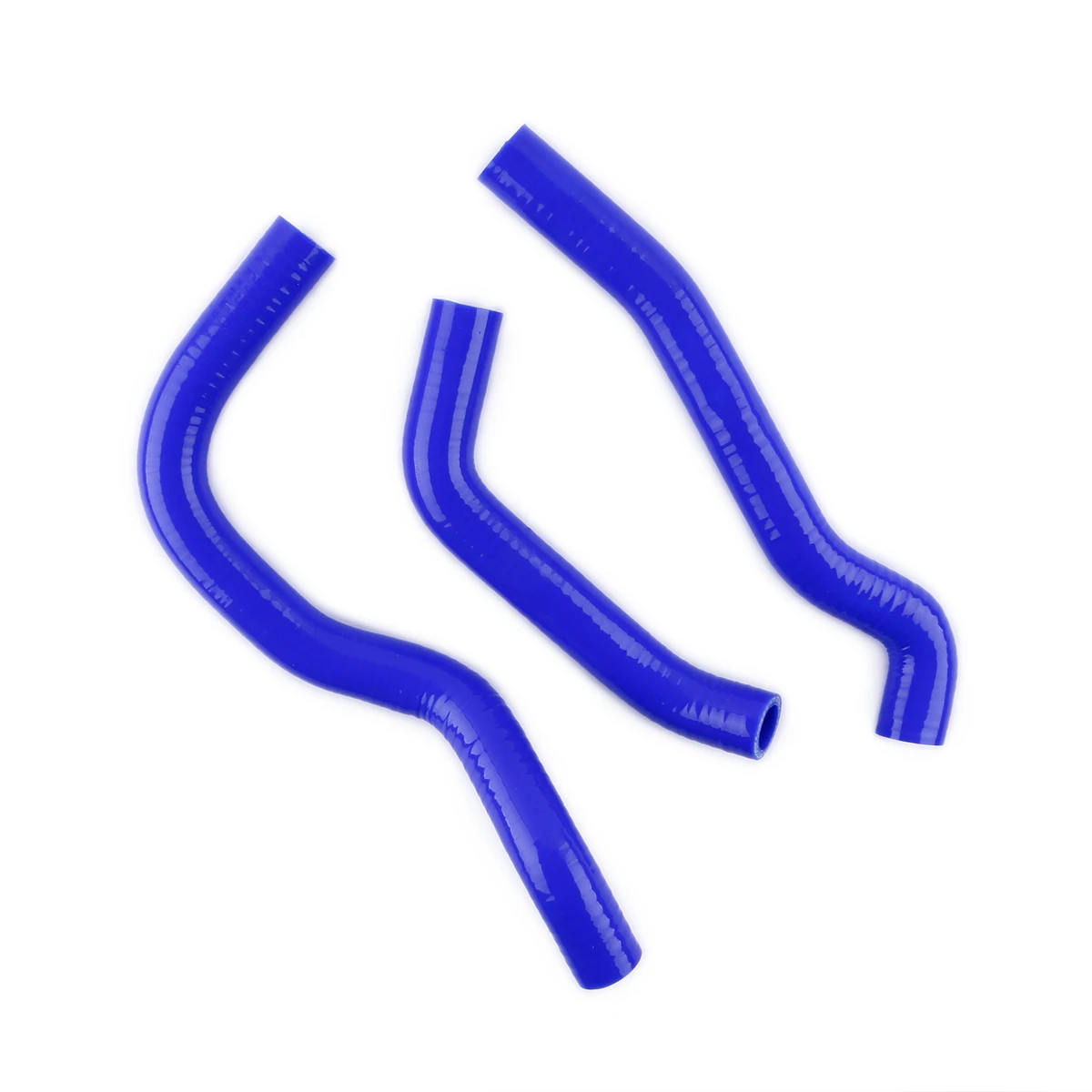 

New Silicone Radiator Coolant Cooling Hose Pipe Piping Tube Tubing Duct Set Kit for Kawasaki KLR650 KLR 650 1987 1988 1989-2007