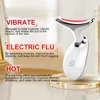 Women's Skin Care Beauty Tool for Improving Neck And Face Contour Home Use Adjustable Frequency Vibration Device 1