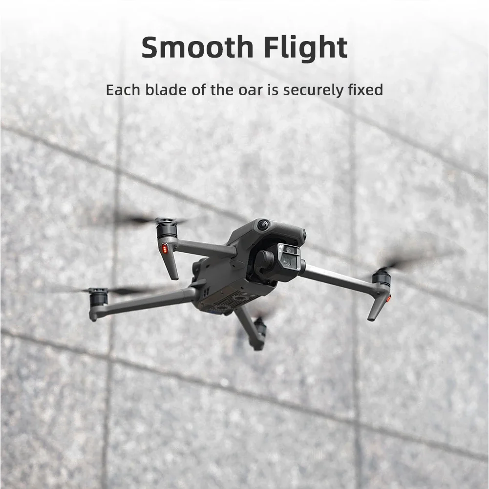 4pcs 9453T Propeller Light Weight Screw Wing Drone Wing Blade Drone Blade Props for DJI Mavic 3/Mavic 3 Classic/Mavic 3 Pro