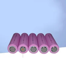 

Lithium battery 1pcs 18650 3.7v batteries 2200mah for electric bike scooter solar system