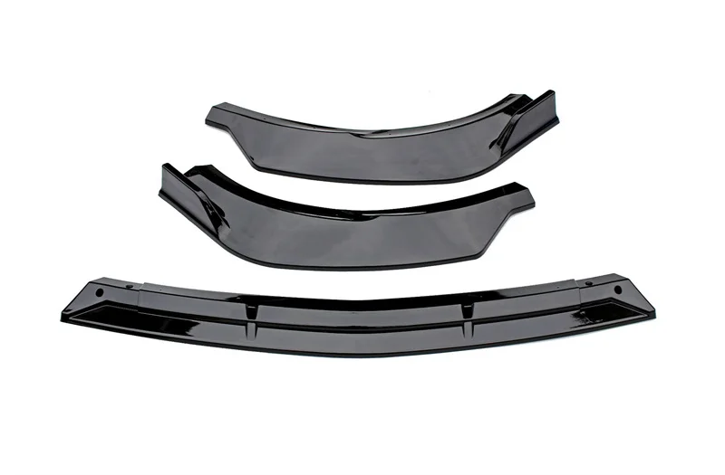 Per Mercedes Benz Classe E W213 2021-2023 Brabus Style Paraurti Anteriore Mento Lip Protector Spoiler Canards Diffusore Body Kit Splitter