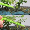 2L 4L 8L Dripper Irrigation 3/5mm Hose 2/4-Way Connector Water Splitter Emitter Drip Arrow Micro Drip System Garden Accesorries 6