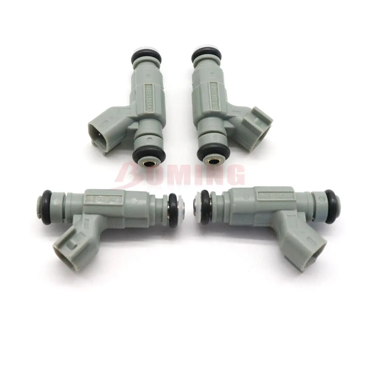 4pcs/lot Car Fuel Injector 0280155976 Fit For Dodge Caravan Neon Stratus For Chrysler PT Cruiser 2.4L L4 Gas 2001 2002 2003