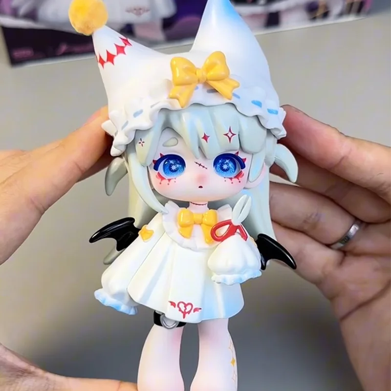 Ninita ミラーパラダイスシリーズブラインドボックス人形サプライズ