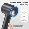 Showsee A18 High Speed Hair Dryer Negative Ionic Blow Dryer Brushless Motor for Fast Drying Low Noise Thermo-Control Hairdryer 3