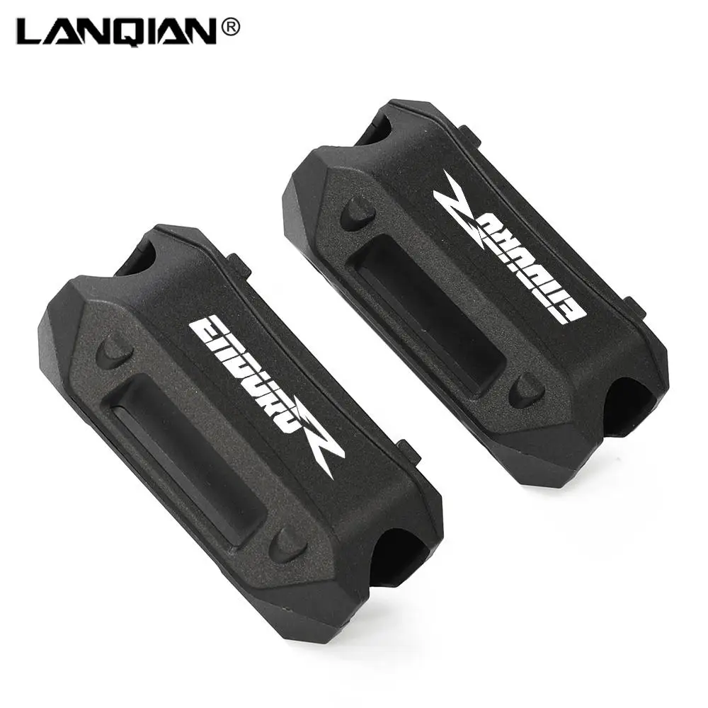 

Motorcycle Crash Bar Bumper Engine Guard Protection Decorative Block For ENDURO 250 390 450 690 ENDUROR 2005-2022 2021 2020