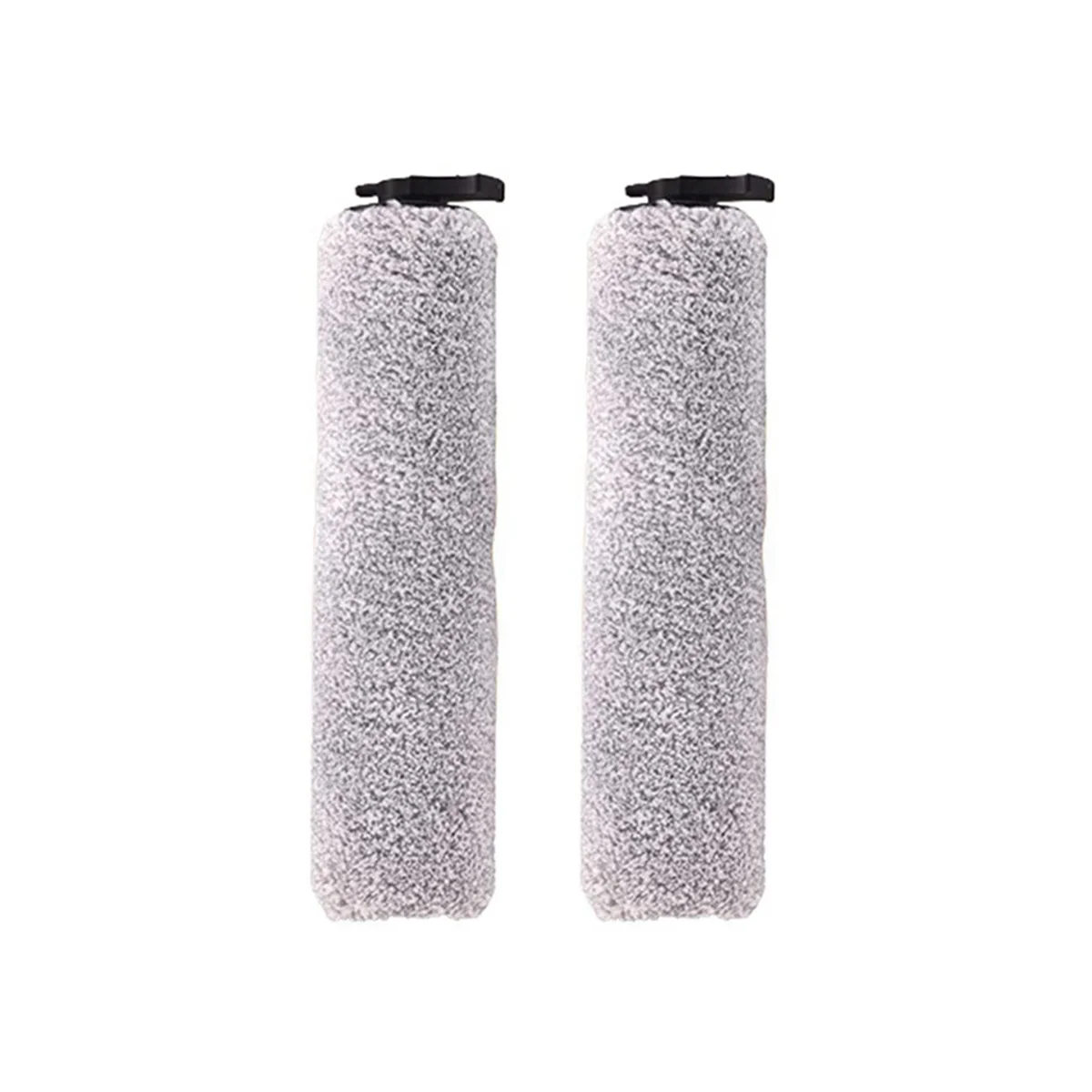 

2 шт. роликовая щетка для W12 3-в-1, самоочищающийся сменный комплект, беспроводная фотовспышка