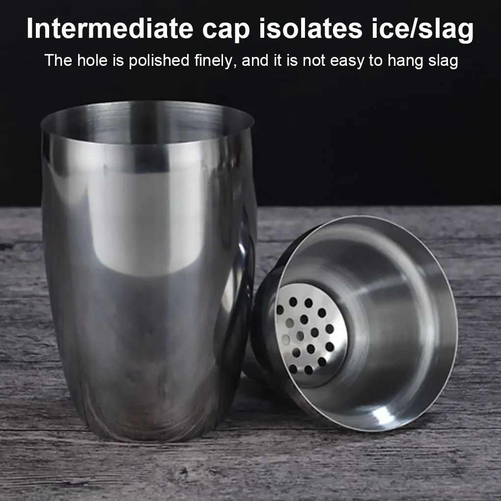 Professional Cocktail Shaker