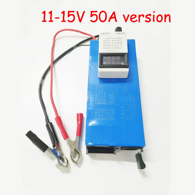 Voltage Current Adjustable Lifepo4 Lipo Li-ion Lithium Battery Charger 3.65V 4.2V 8.4V 12V 12.6V 14.6V 75A 50A Display 2S 3S 4S charger adapter battery charger battery charger adapter