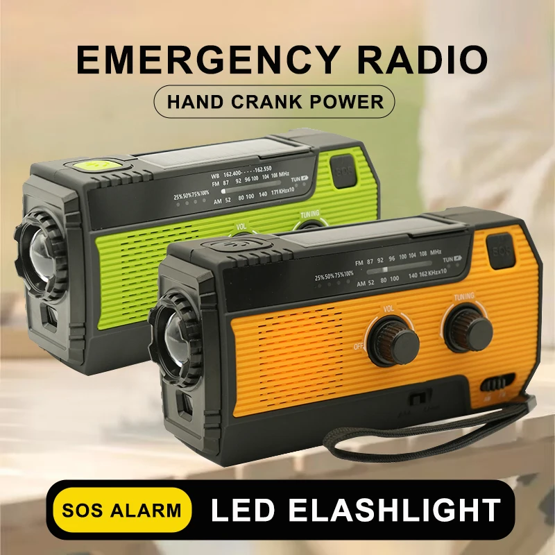 Rádio portátil
