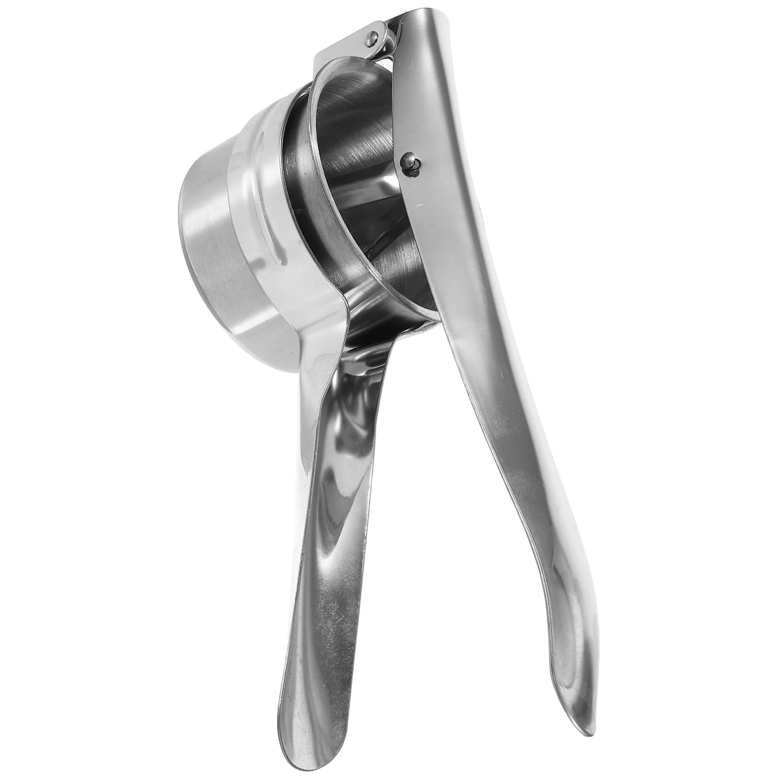 

Small Potato Masher Baby Rice Cauliflower Ricer 430 Stainless Steel Pressing Tool