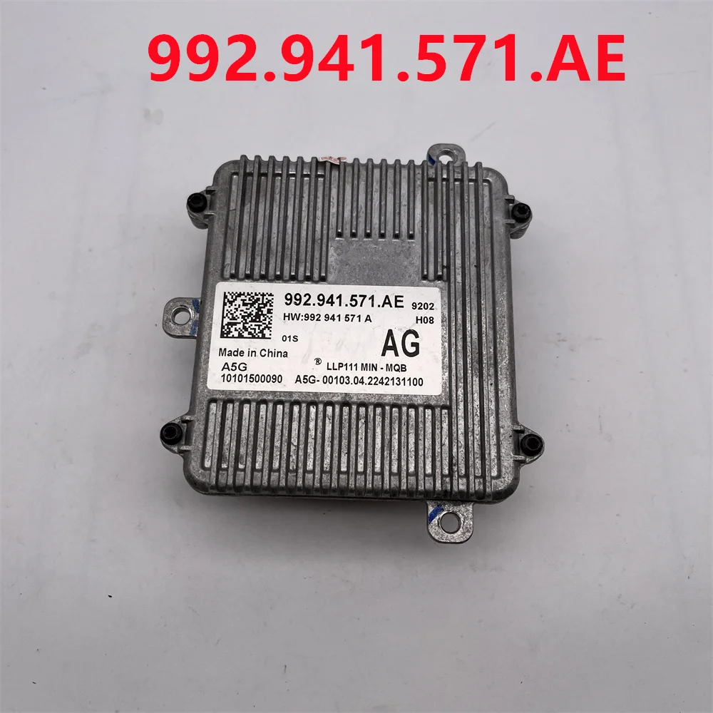 ヘッドライトドライバー 用のVW 用のティグアン L ヘッドライトドライバーモジュールバラストヘッドランプコントロールユニット 14 ヘッドライト  バラスト制御モジュール 用のVW 用のTT 用のゴルフ 車用 DRL バラスト ヘッドライト ドライバー モジュール 4 車用キセノン ... アダプティブヘッドライトコントロールモジュール 用のVW 用のティグアン用 992941571AE ヘッドライトドライバーコントロー