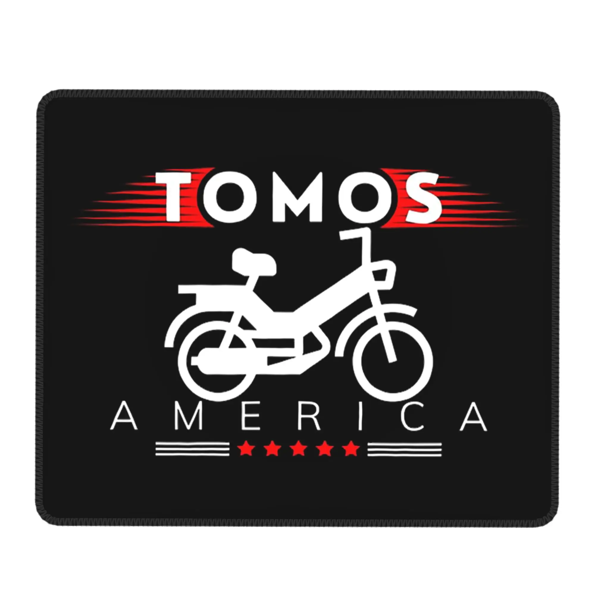 Tomos Moped Mouse Pad - Gaming Desk Mat Office Accessory