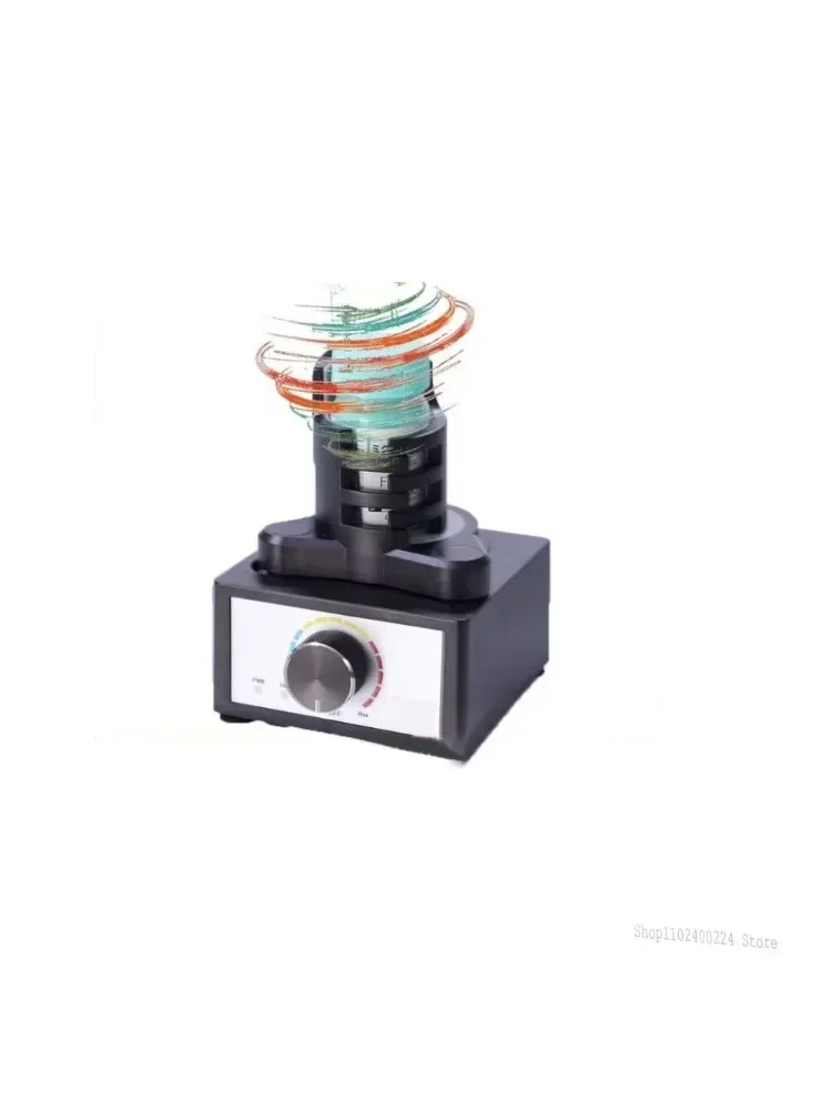 AC 100-240V 소용돌이 믹서 전기 페인트 교반기 속도 조절 가능 미니 벤치탑 혼합 기계 DIY 취미 모델 제작 도구 PMKJ020