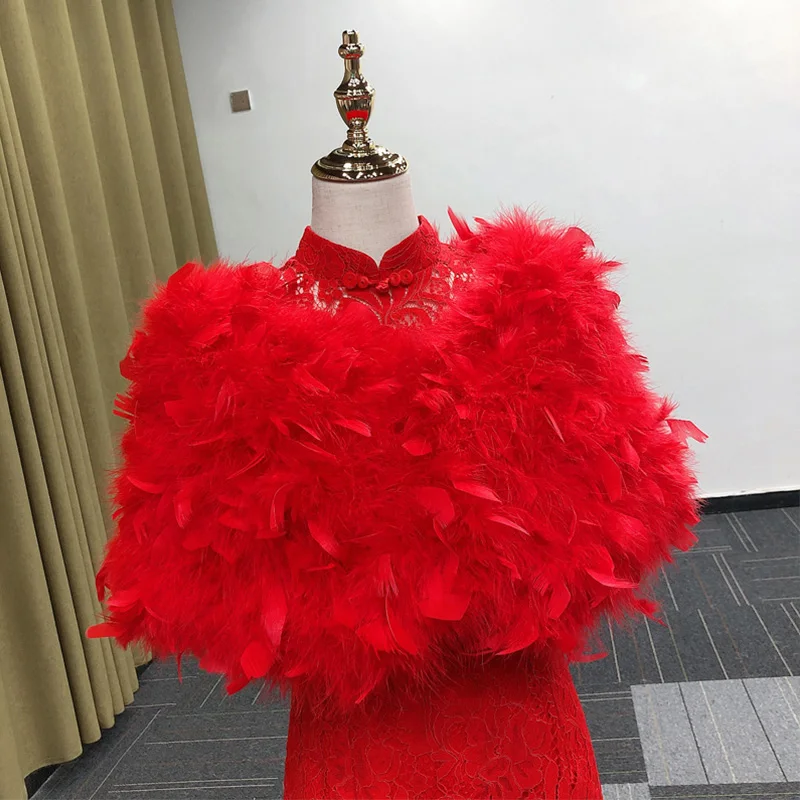 Рисунок 3 - Новинка, модная шаль из искусственного