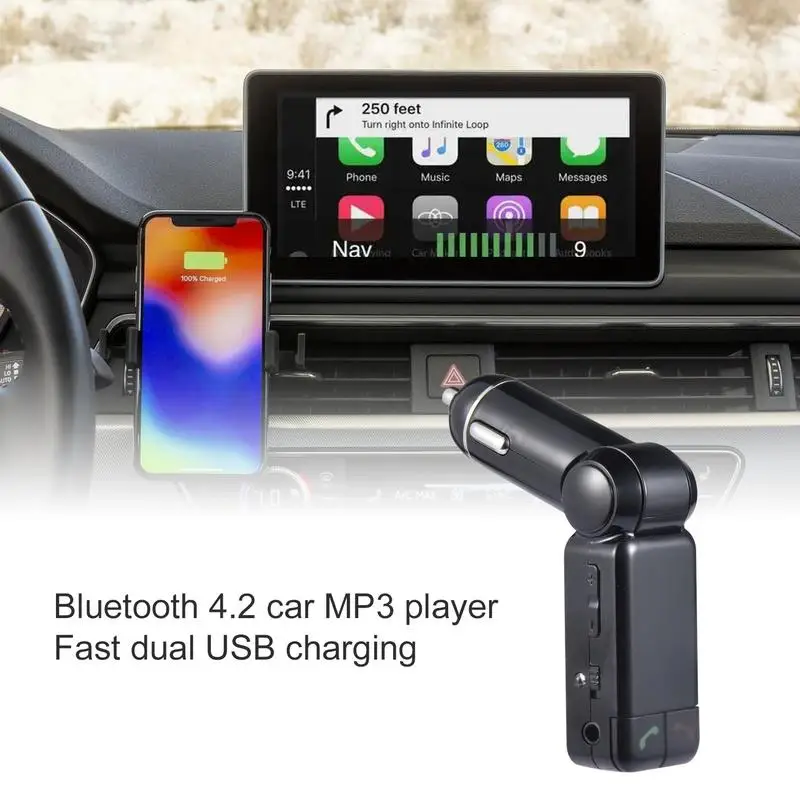 USB Ʈ ִ FM ۽ű  FM   ڵ , ڵ MP3 ÷̾ ׷  ڵ ŰƮ USB ̺ 