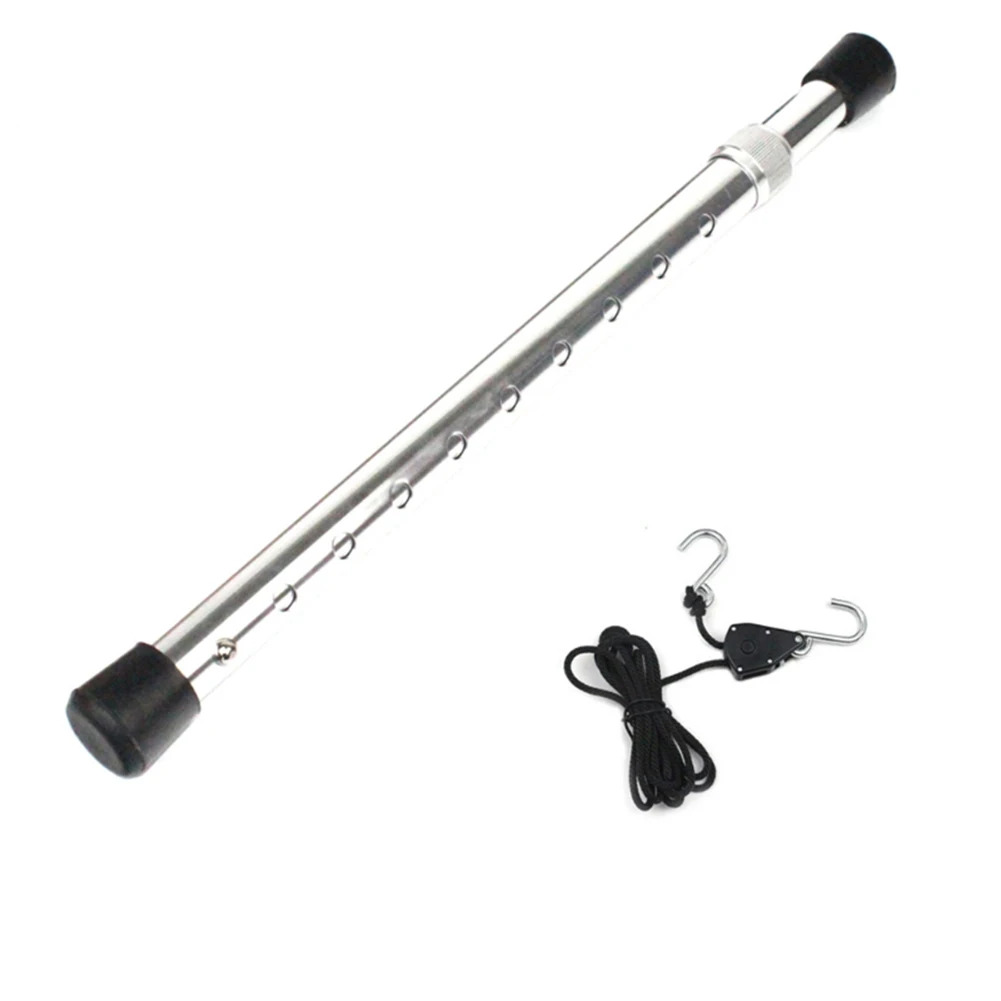 

Premium Aluminum Hood Engine Cover Lift Up Support Prop Rod Paintless Dent Repair Tool Lightweight and Durable