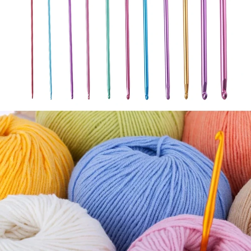 Beginners Crochet Kits DIY Crochet Christmas Kits Including Crochet Hook,  Yarn Balls, Needle, Instructions, Accessories 87HA - AliExpress