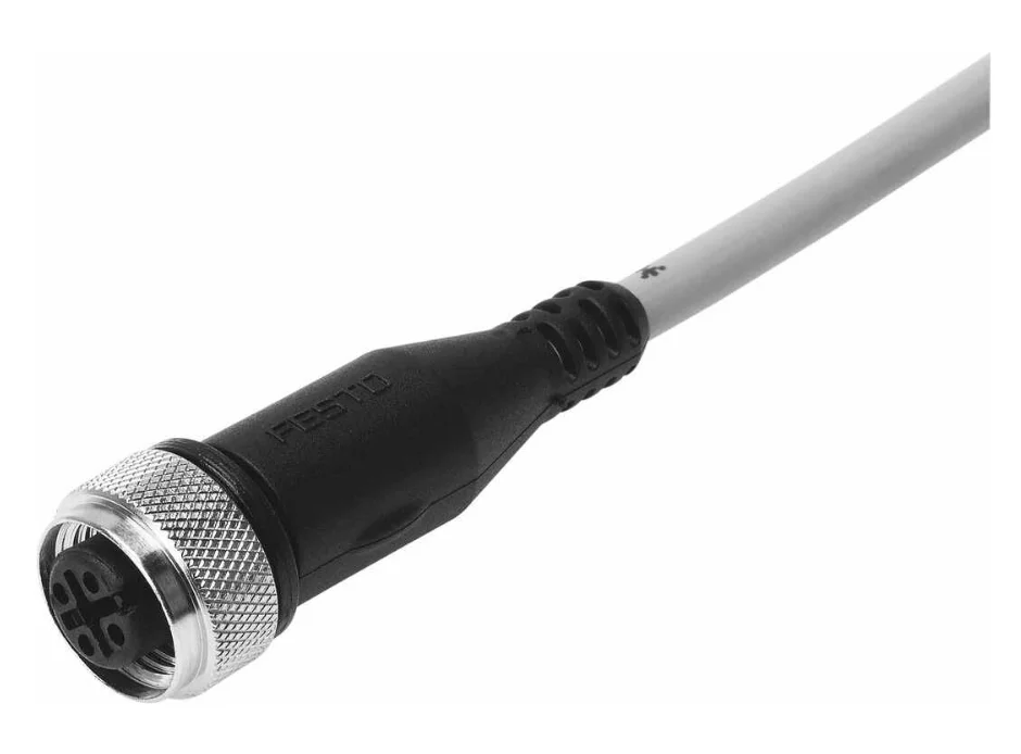 Cavo Di Collegamento Festo Sim-M12-4Gd-5-Pu 164259 Novità