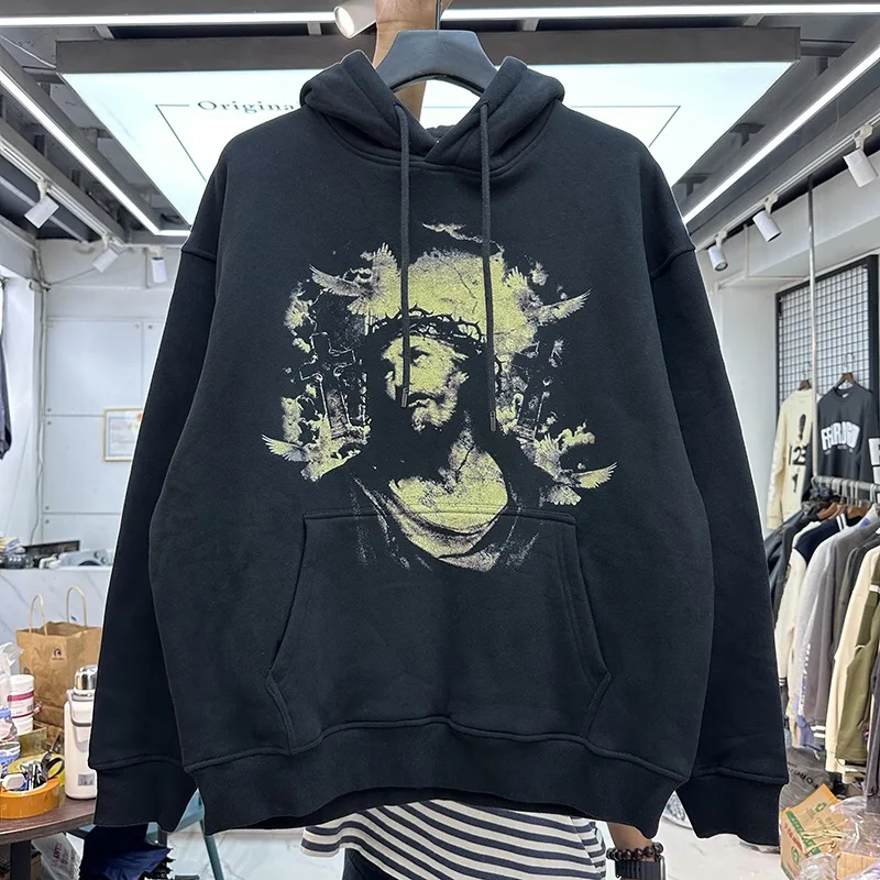 

Printed hoodies