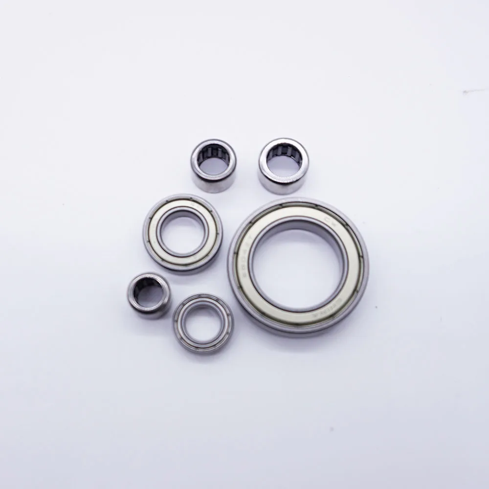 F-DIESEL 6PCS V1 Actuator REMAN Bearing KIT for 400/500 Series V1 Version