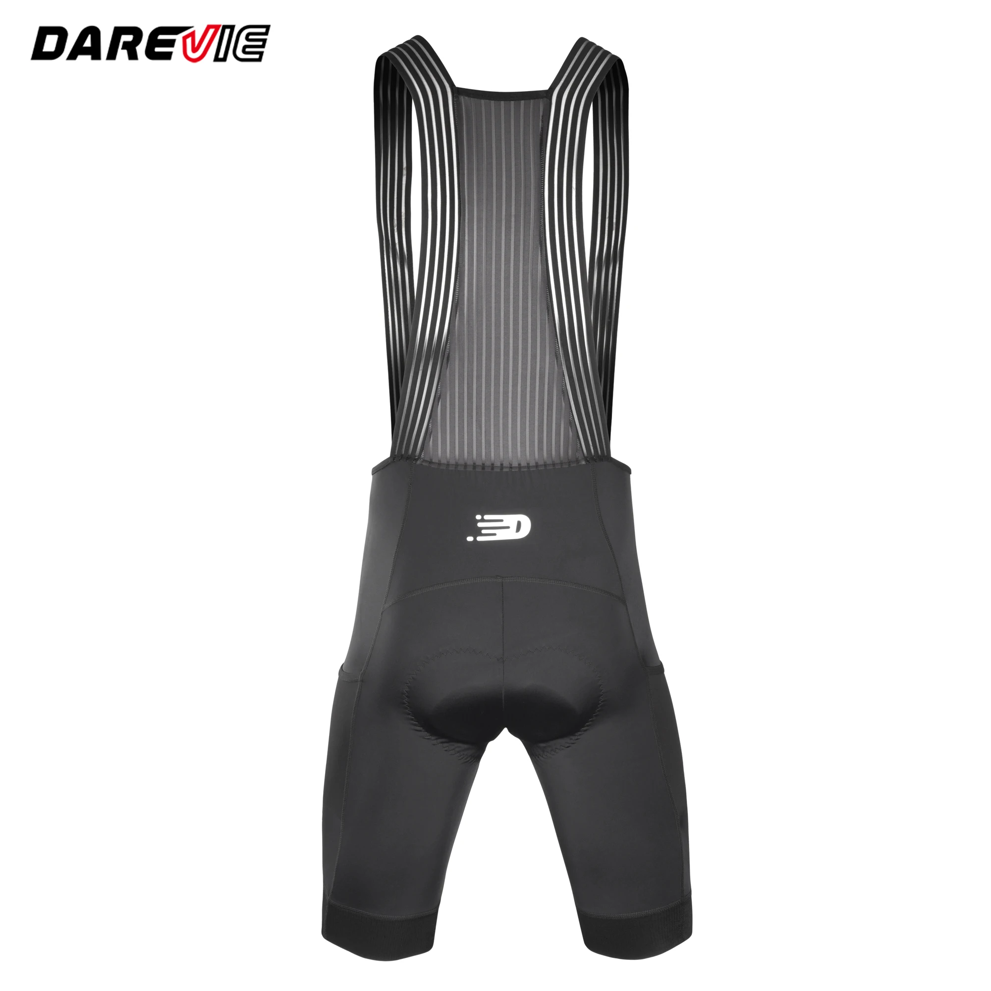Cycling Bib Shorts Man Pockets Men's Cycling Shorts 5CM Leg Gipper Pro Team Men's Clothing