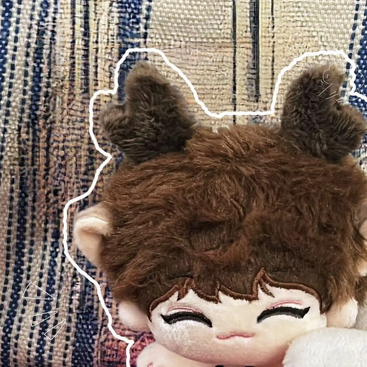 韓国 SEVENTEEN ジョシュア 10 センチメートル綿人形スターぬいぐるみ