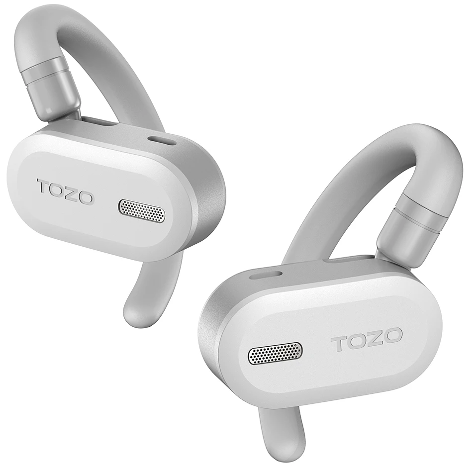 TOZO OpenBuds True Wireless Earbuds with Multi-Angle