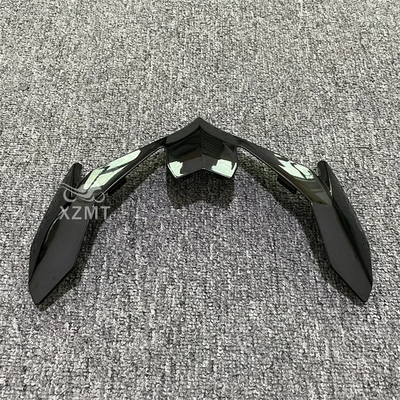 Motorcycle Front Upper Nose Headlight Fairing Cowls Cover Set ABS For KAWASAKI Z 900 ZR900 Z900 Accessories