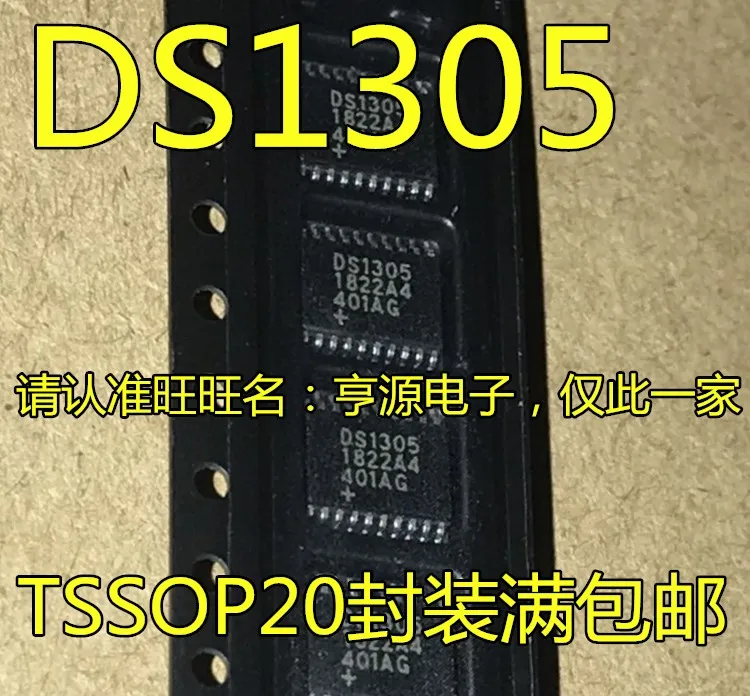 

20 шт. оригинальные новые часы DS1305E DS1305 DS1305E + TR TSSOP20