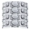 Swimming Goggle Buckle Goggles Lock Adjuster Strap Button Fastener Clip Connector Ordinary 3