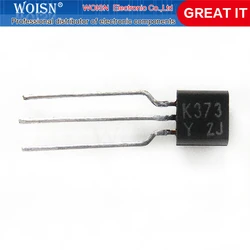 Dual Pack TO - 92 Transistor Set - High Quality Semiconductors (2SK544 - E)