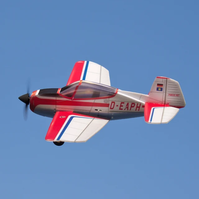 Minimum RC High Performance Racing Plane Seaplane Pinkus Remote Control Fixed Wing Freeshipping 5