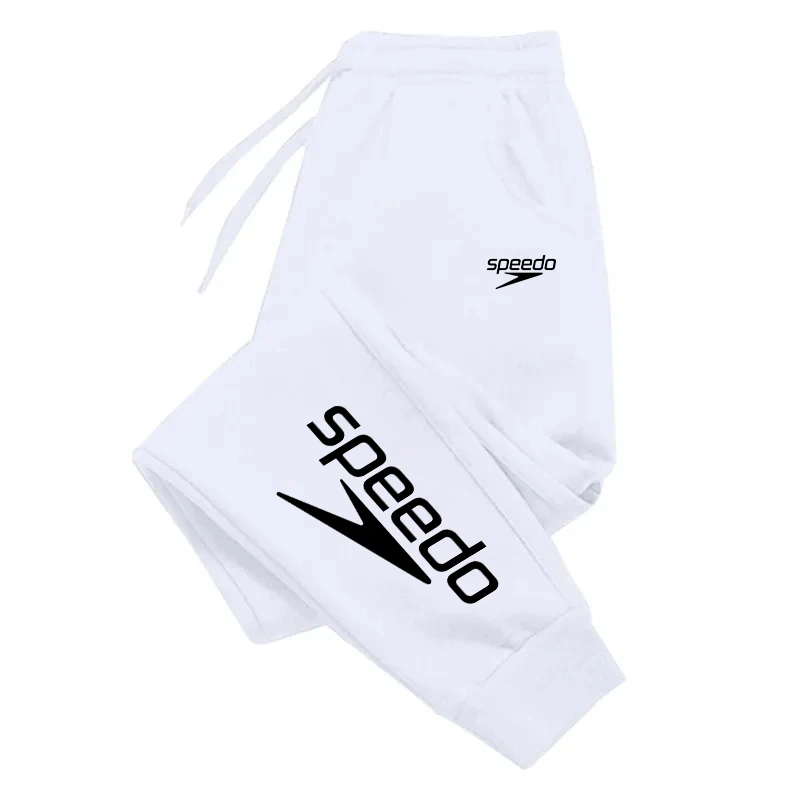 Mens Sweatpants Fashion Print Street Luxury Sweatpants Casual Simplicity Versatile Jogging Sport Pants Daily Tracksuit Trousers 3