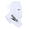 Mens Sweatpants Fashion Print Street Luxury Sweatpants Casual Simplicity Versatile Jogging Sport Pants Daily Tracksuit Trousers 3