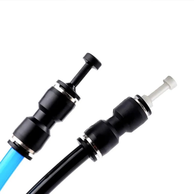 Connettore Giunto Dritto Passante Tre Vie Premium Per Camion E Rimorchi - Foto 9