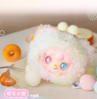 ホット本物の Yooki Bite A Bear ブラインドボックス Yooki V4