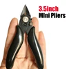 5 inch 170 170II Diagonal Universal Wire Pliers Cut Side Snips Flush Stainless Steel Nipper Multitool Stripper Hand Tools Pliers 4