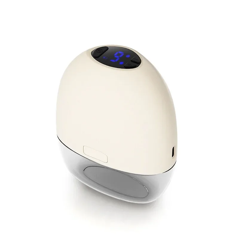 Electric Breast Pump Multi-functional Portable Breast Pump Intelligent Massage Silent