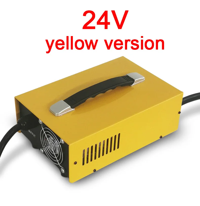 24Vリチウムポリマー充電器 12A 24Vリチウムポリマー充電器 12A