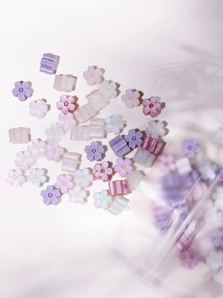 Wax Seal Special Cherry Blossom Mixed Color Vol.2 Pearlescent Wax Wax Set Of Wedding Invitation Diy Tools Raw Materials