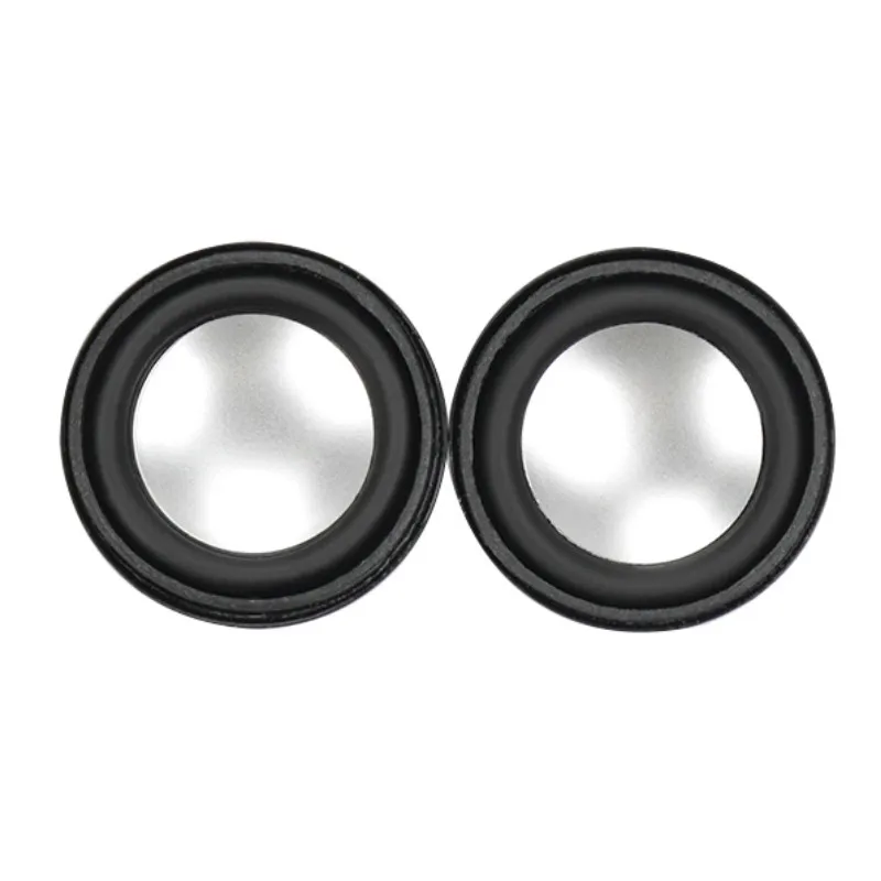 Mini Audio Speaker 4 Ohm 3 W DIY Bass Multimedia Portable Amplifier Woofer Loudspeaker 2Pcs