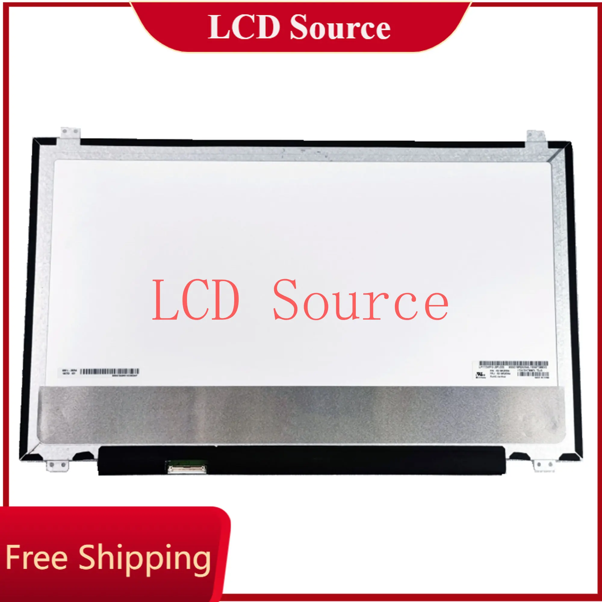 

LP173WFG SPB1 17.3 inch 1920*1080 40PINS panel ips display LCD screen