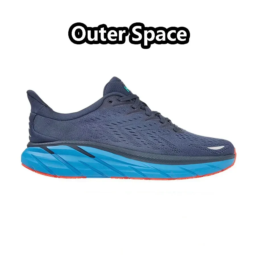 2024 shoes  Running Shoes Womens Platform Sneakers  shoes Men Blakc White Harbor Mens Women outdoor Trainers Runnners 36-45
