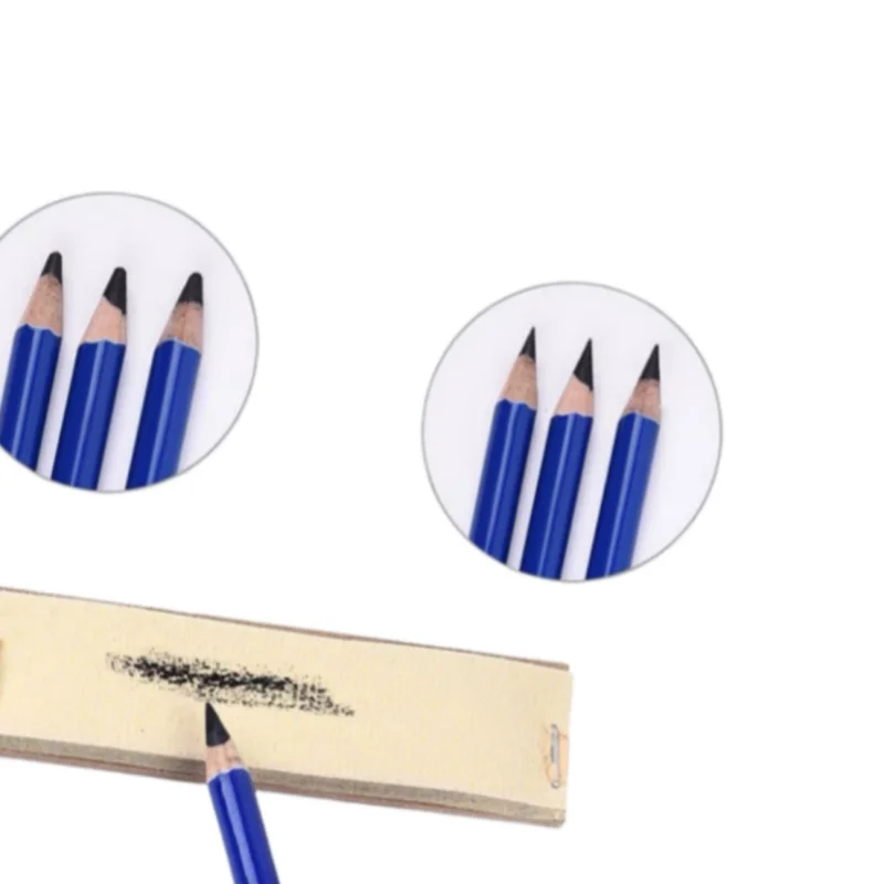 Sponge head sketching pencil sandpaper board Art drawing pencil sharpening pen point sandpaper Color paper pencil sharpening san 3
