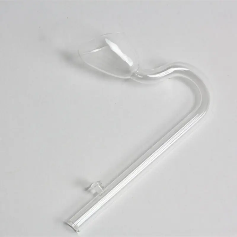 Aquarium Acrylic lily pipe