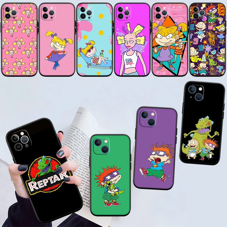 R-Rugrats Premium Shell Phone Case - High-End Design